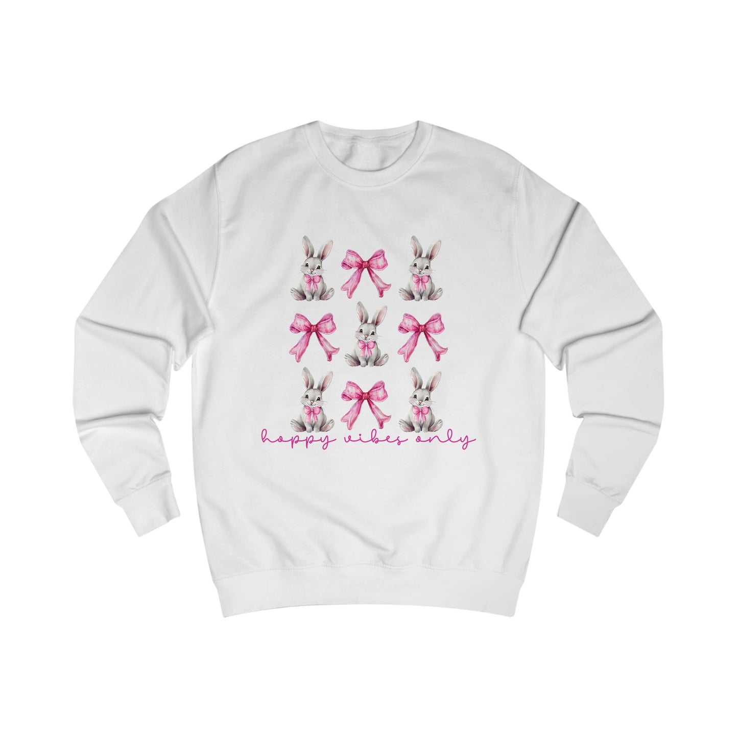 Hoppy Vibes Only Crewneck Sweatshirt