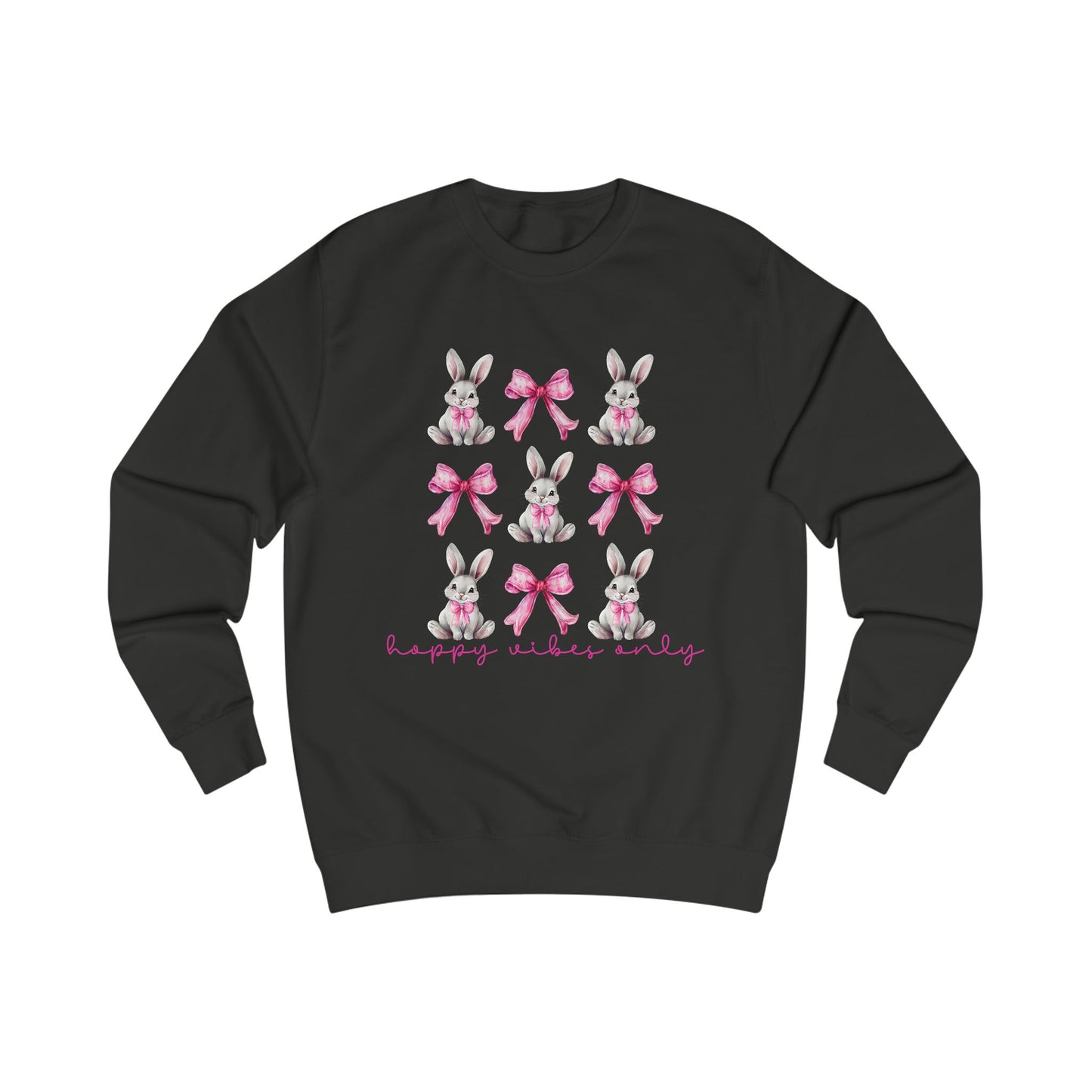Hoppy Vibes Only Crewneck Sweatshirt