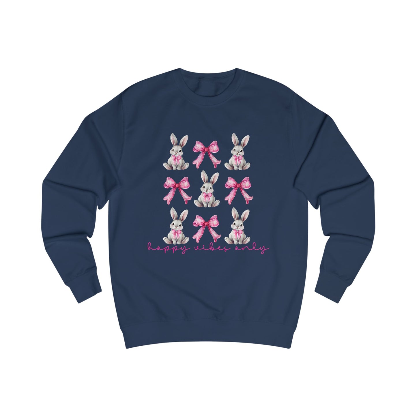 Hoppy Vibes Only Crewneck Sweatshirt