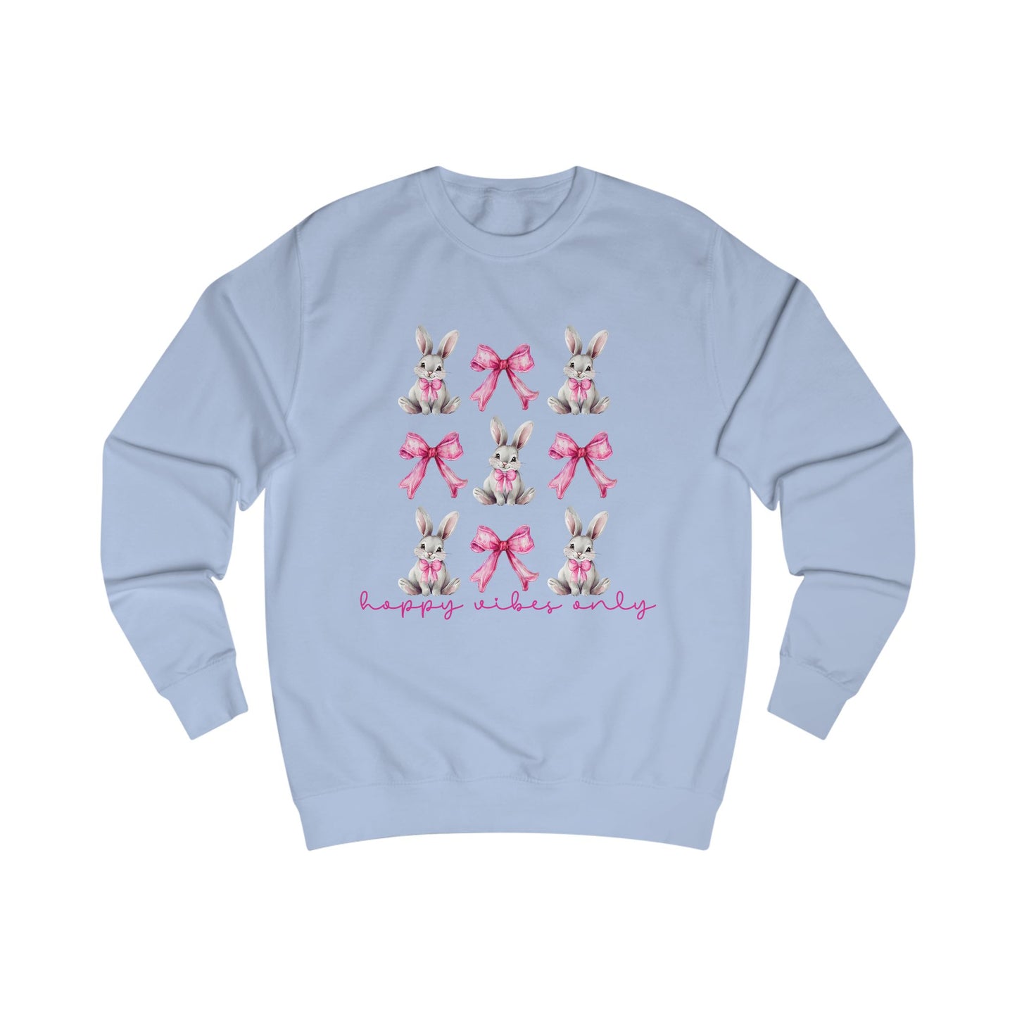 Hoppy Vibes Only Crewneck Sweatshirt