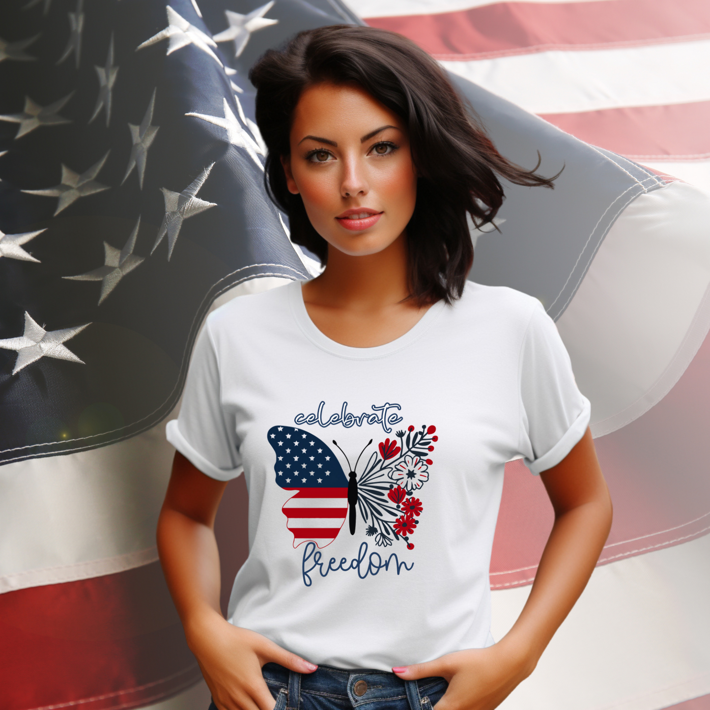 Celebrate Freedom T-Shirt