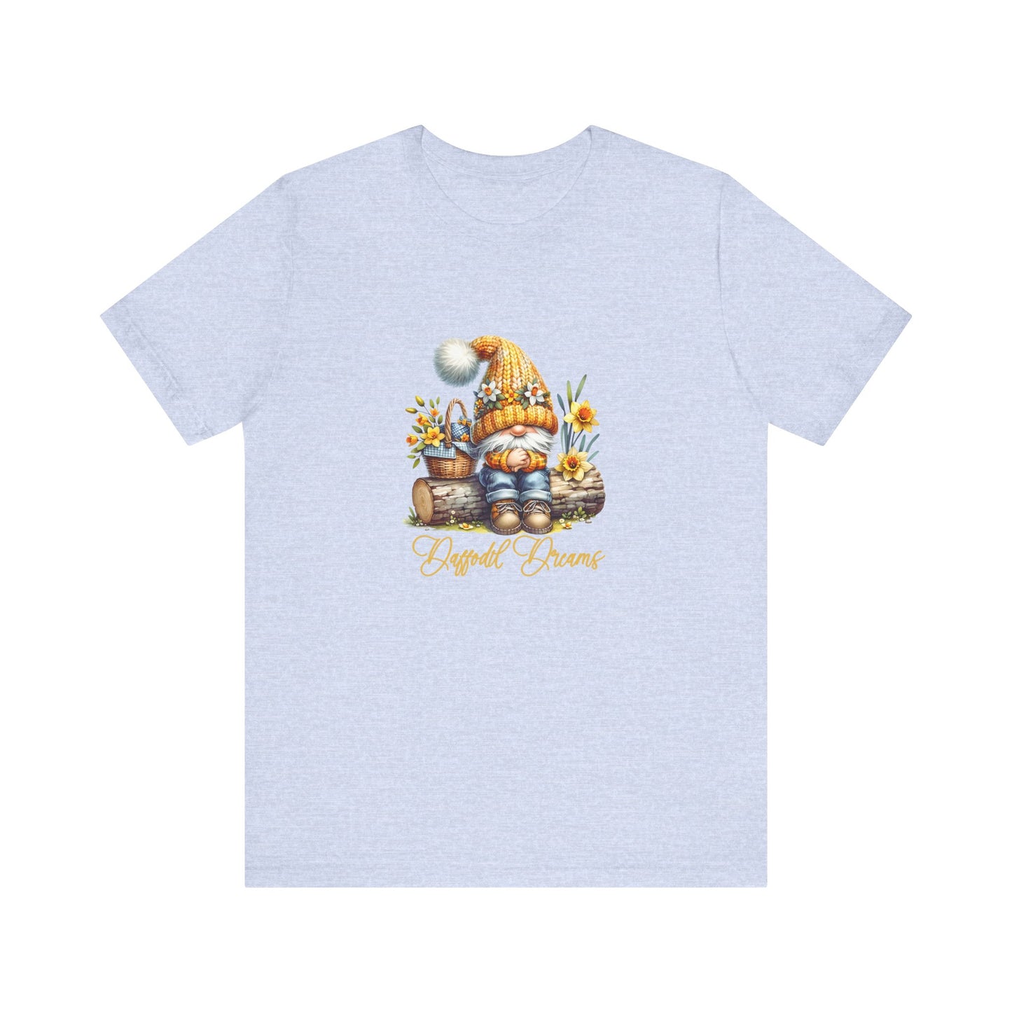 Daffodil Dreams T-Shirt