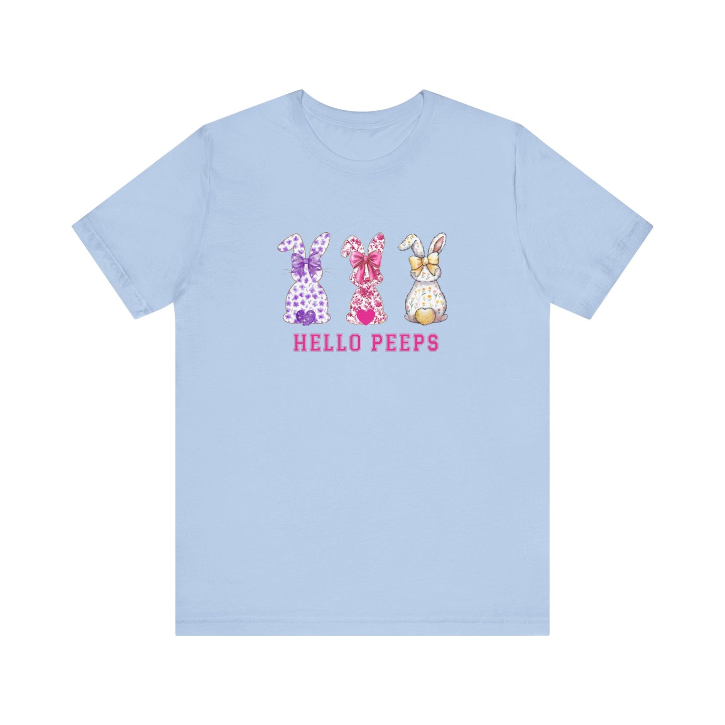 Hello Peeps T-Shirt