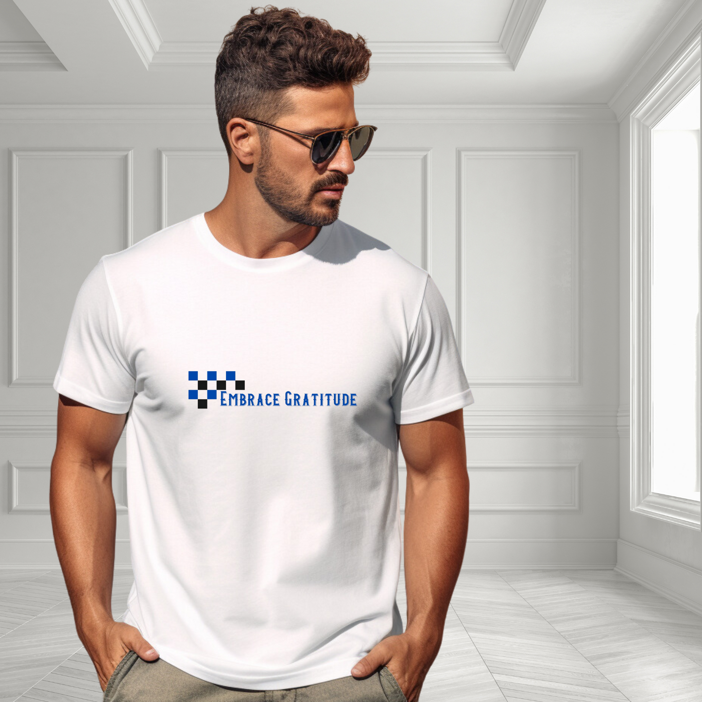 Embrace Gratitude T-Shirt