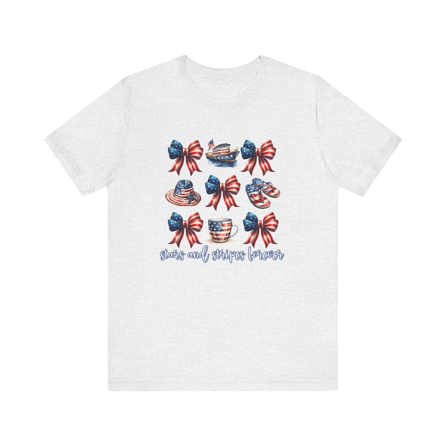 Stars and Stripes Forever T-Shirt