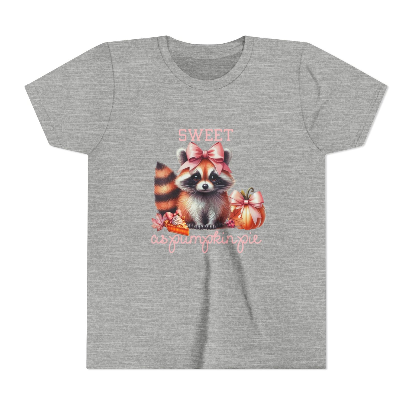 Sweet As Pumpkin Pie Kid's T-Shirt