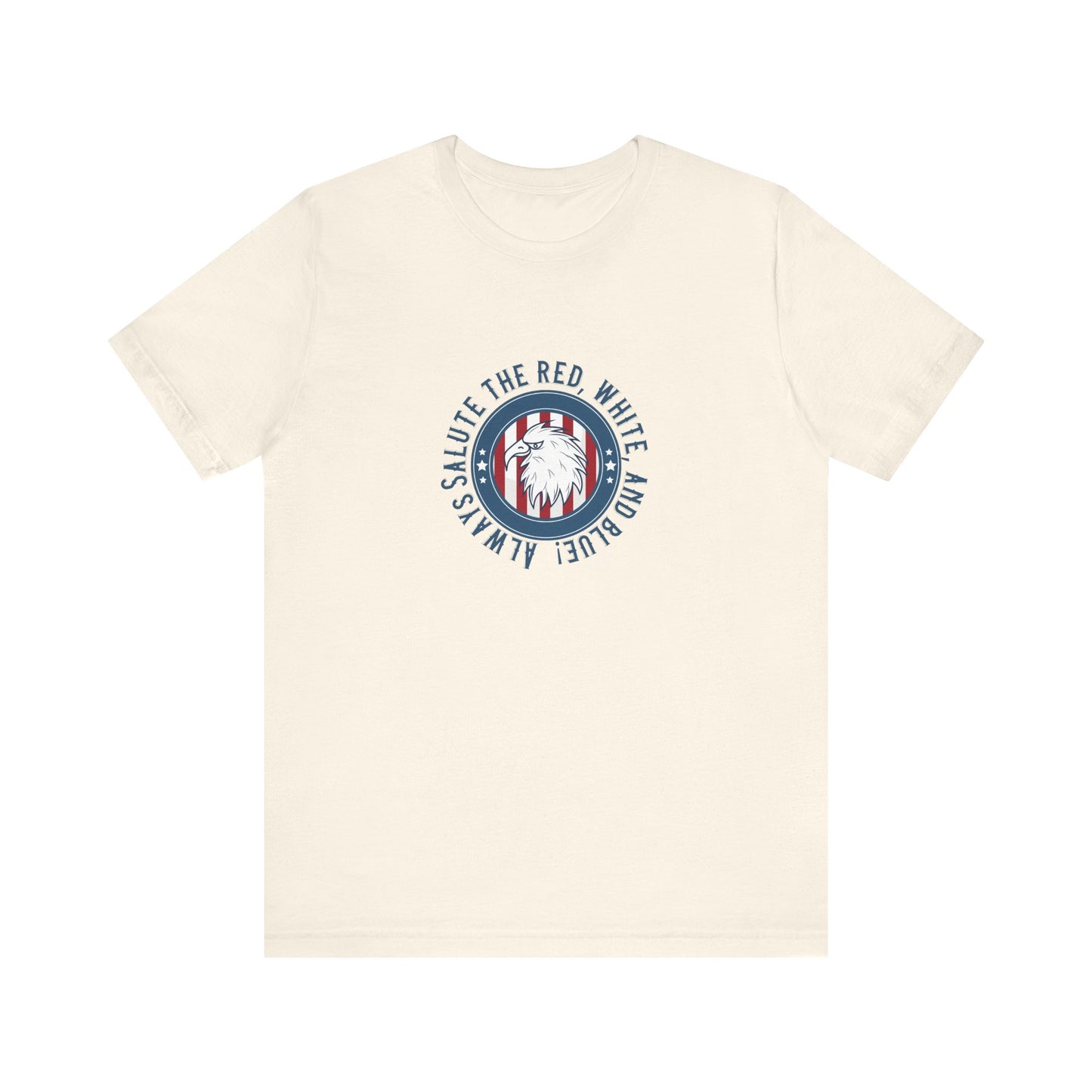 Always Salute T-Shirt