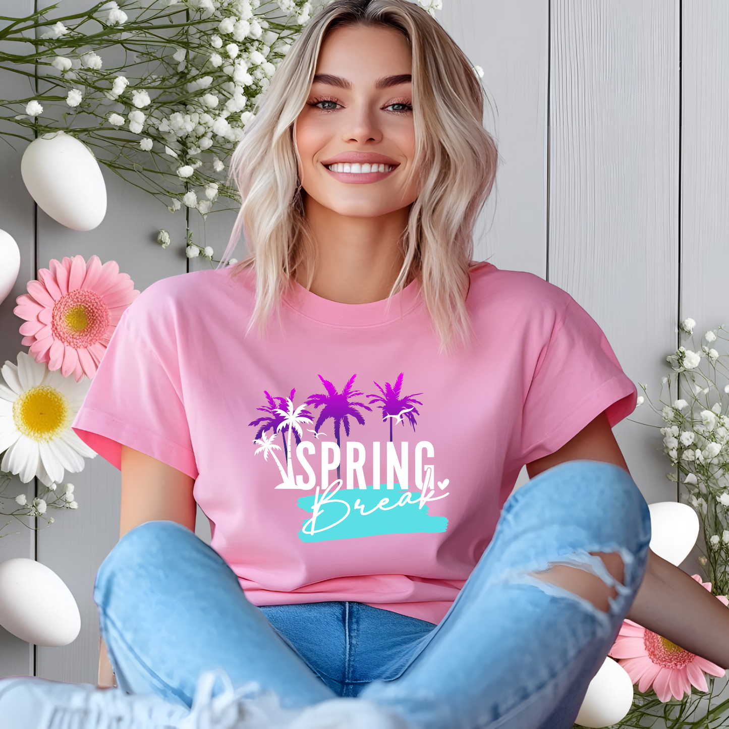 Spring Break T-Shirt