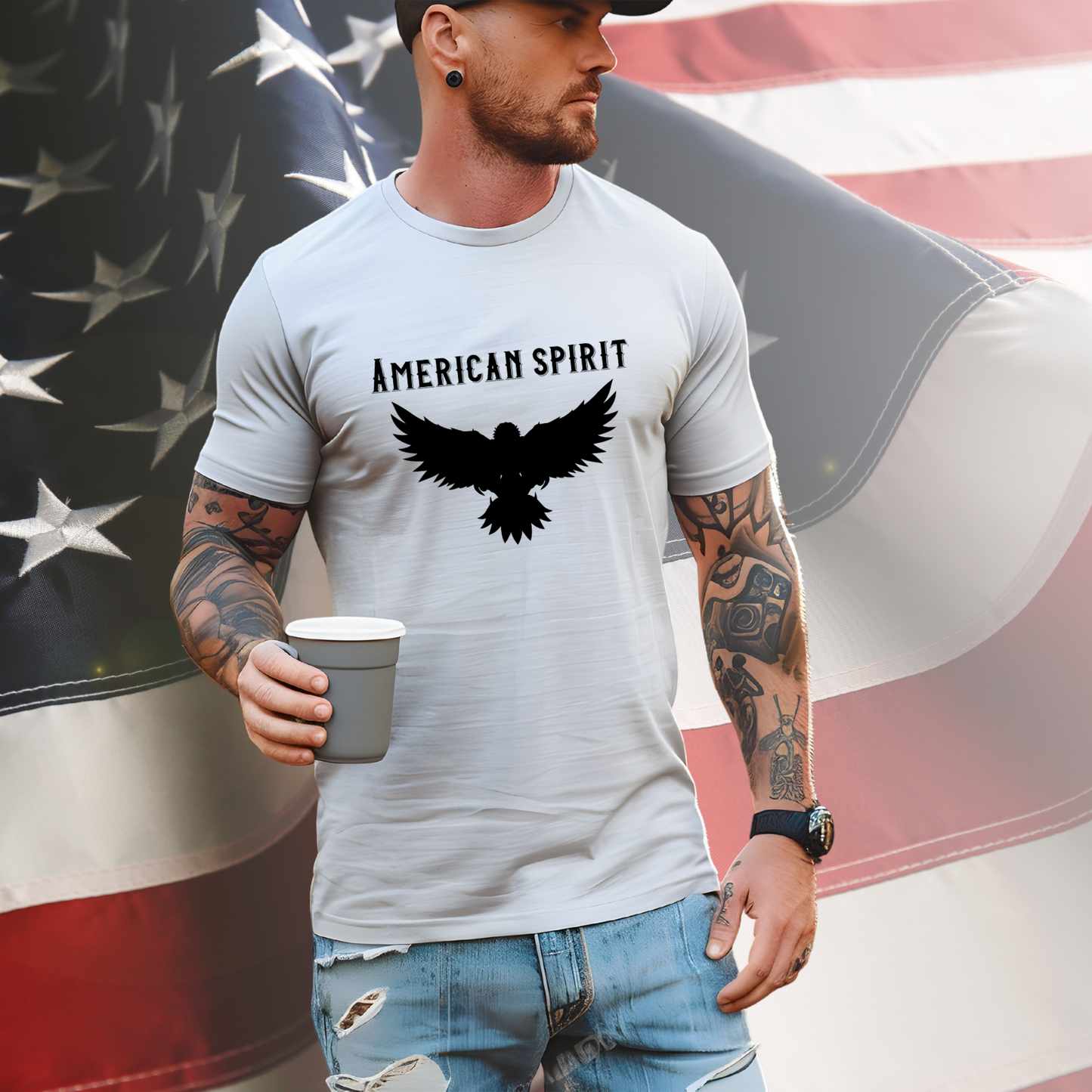 American Spirit T-Shirt