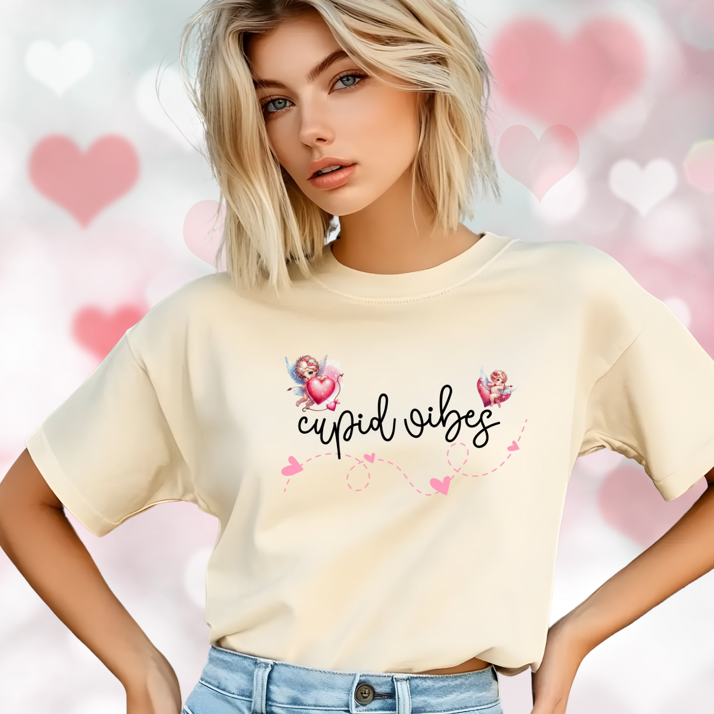 Cupid Vibes T-Shirt