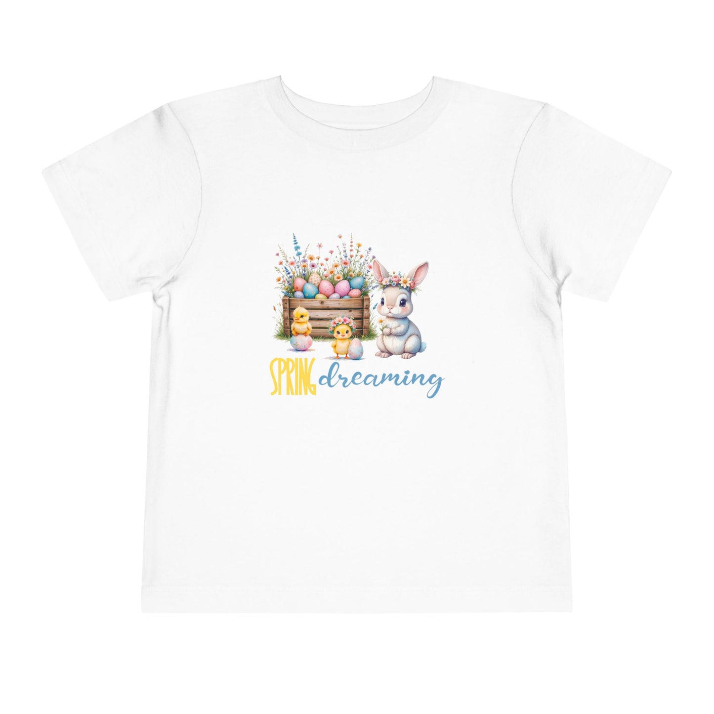 Spring Dreaming Toddler T-Shirt