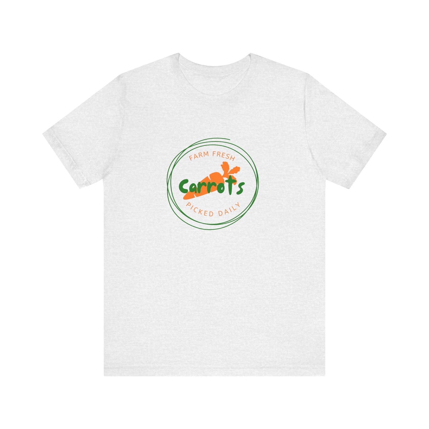 Farm Fresh Carrots T-Shirt