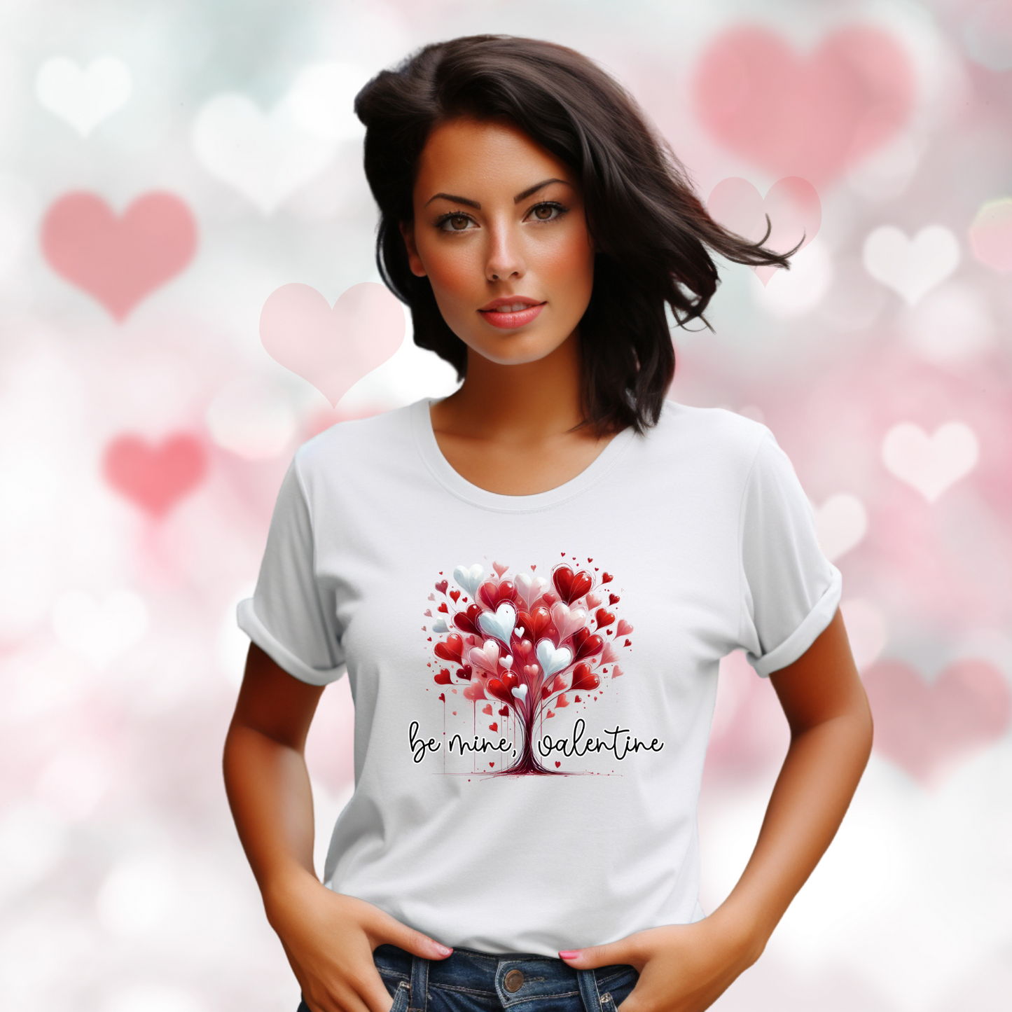 Be Mine, Valentine T-Shirt
