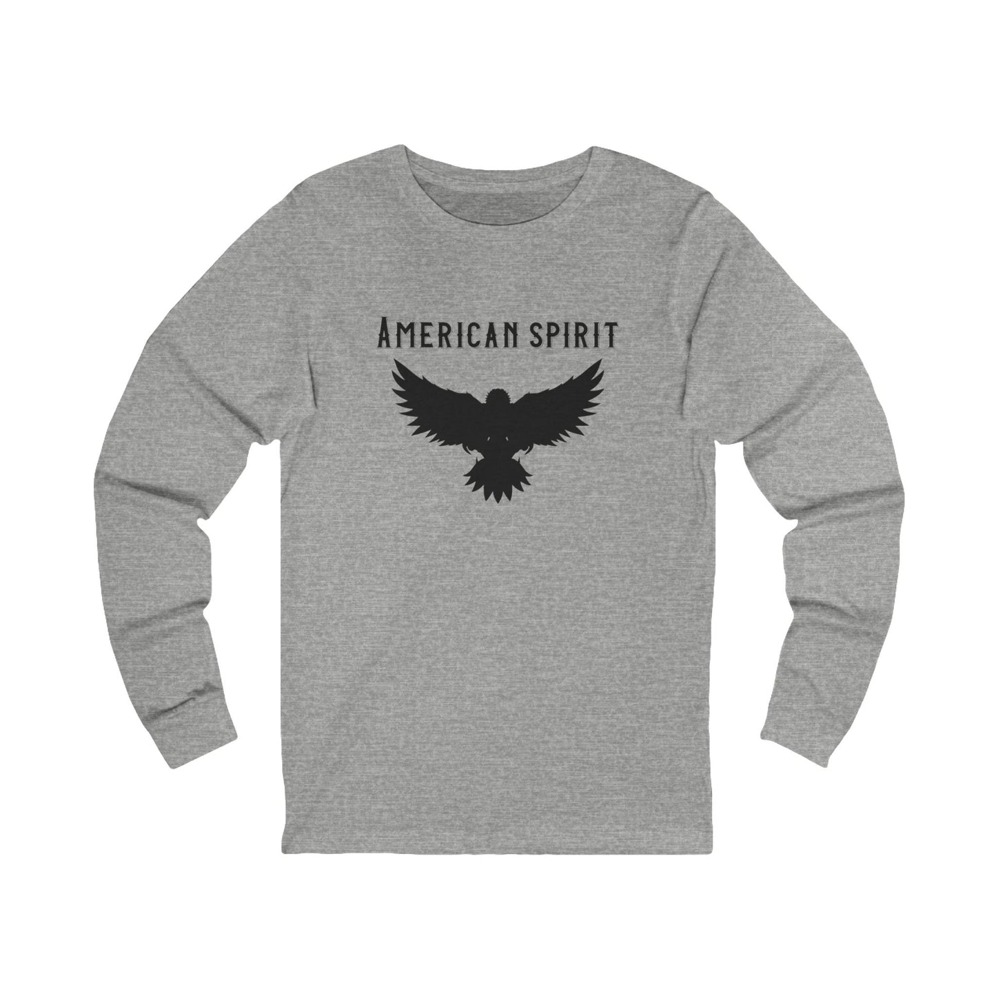 American Spirit Long Sleeve Tee