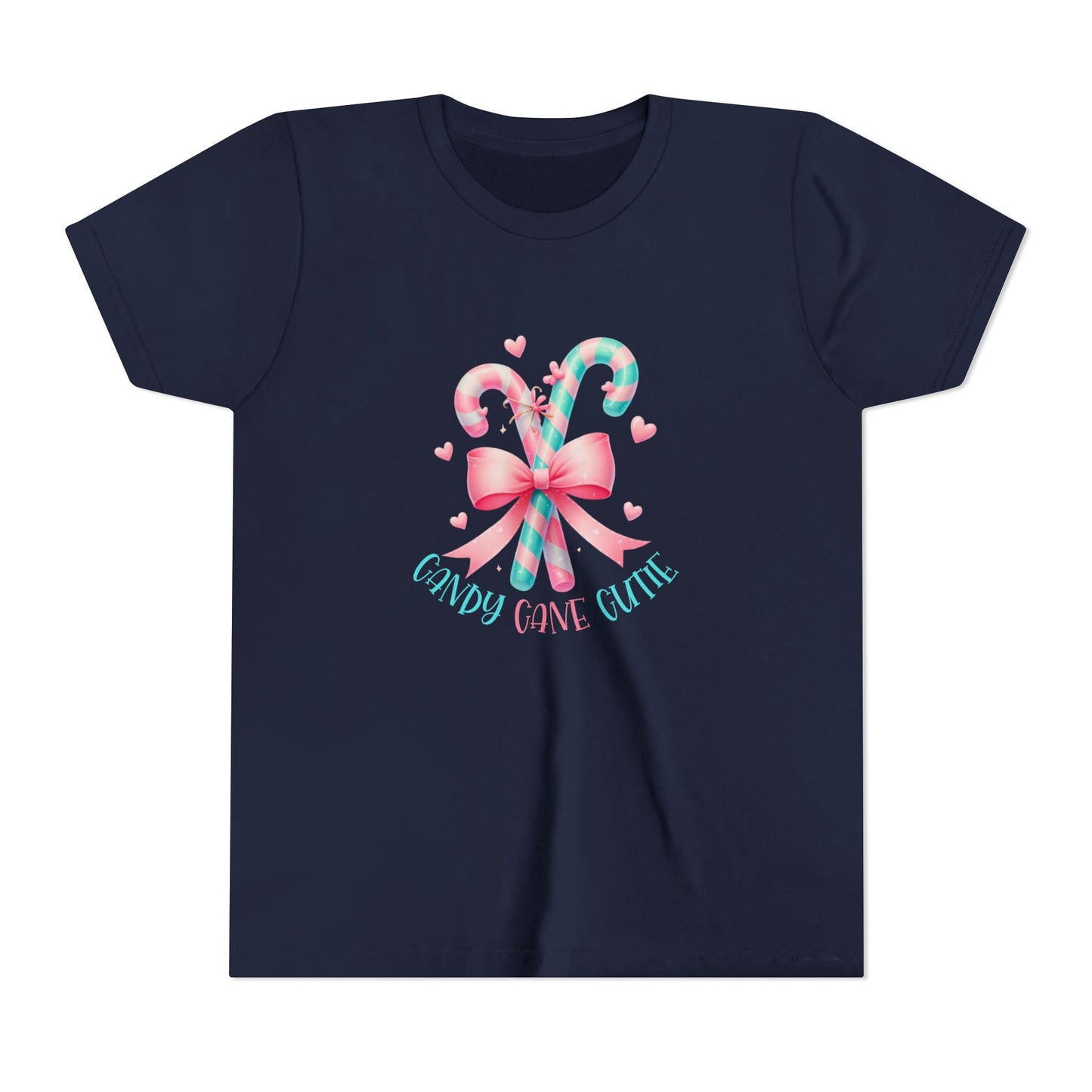 Candy Cane Cutie Kid’s T-Shirt