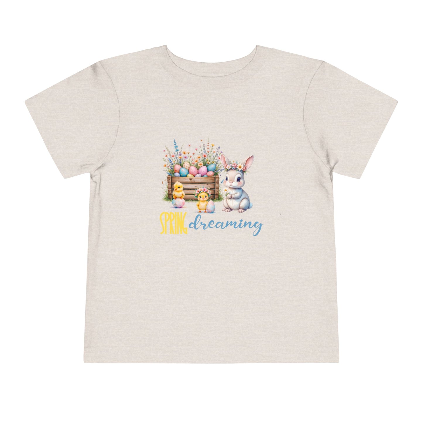 Spring Dreaming Toddler T-Shirt
