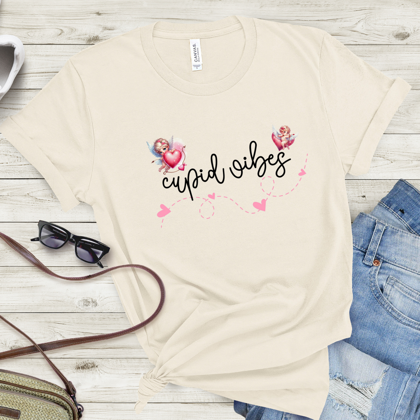 Cupid Vibes T-Shirt