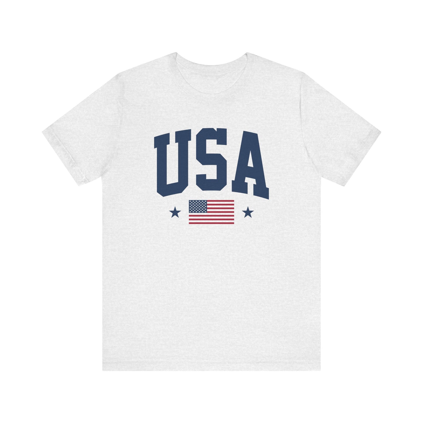 USA Flag T-Shirt