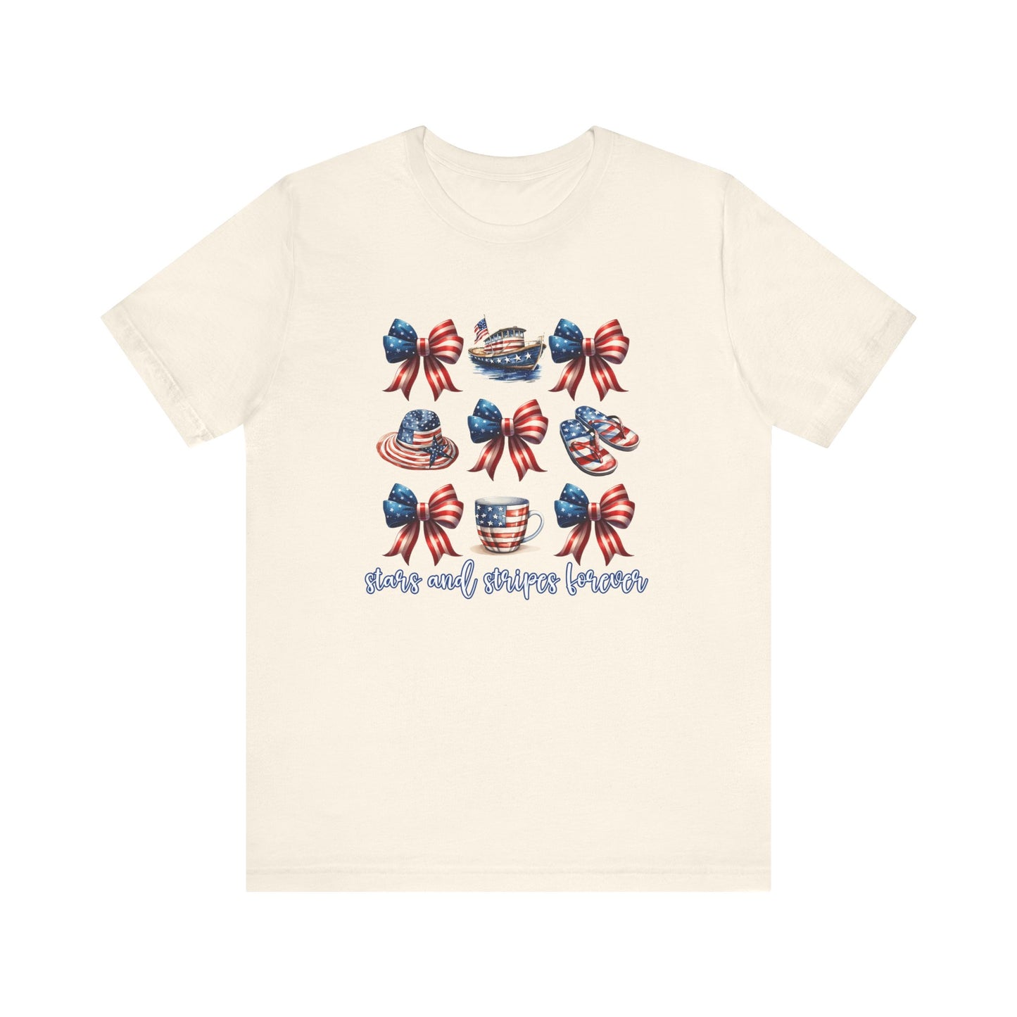 Stars and Stripes Forever T-Shirt