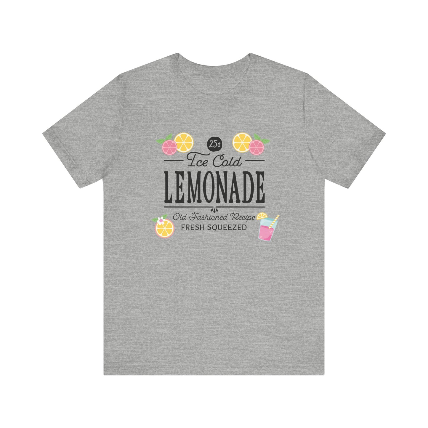 Ice Cold Lemonade T-Shirt