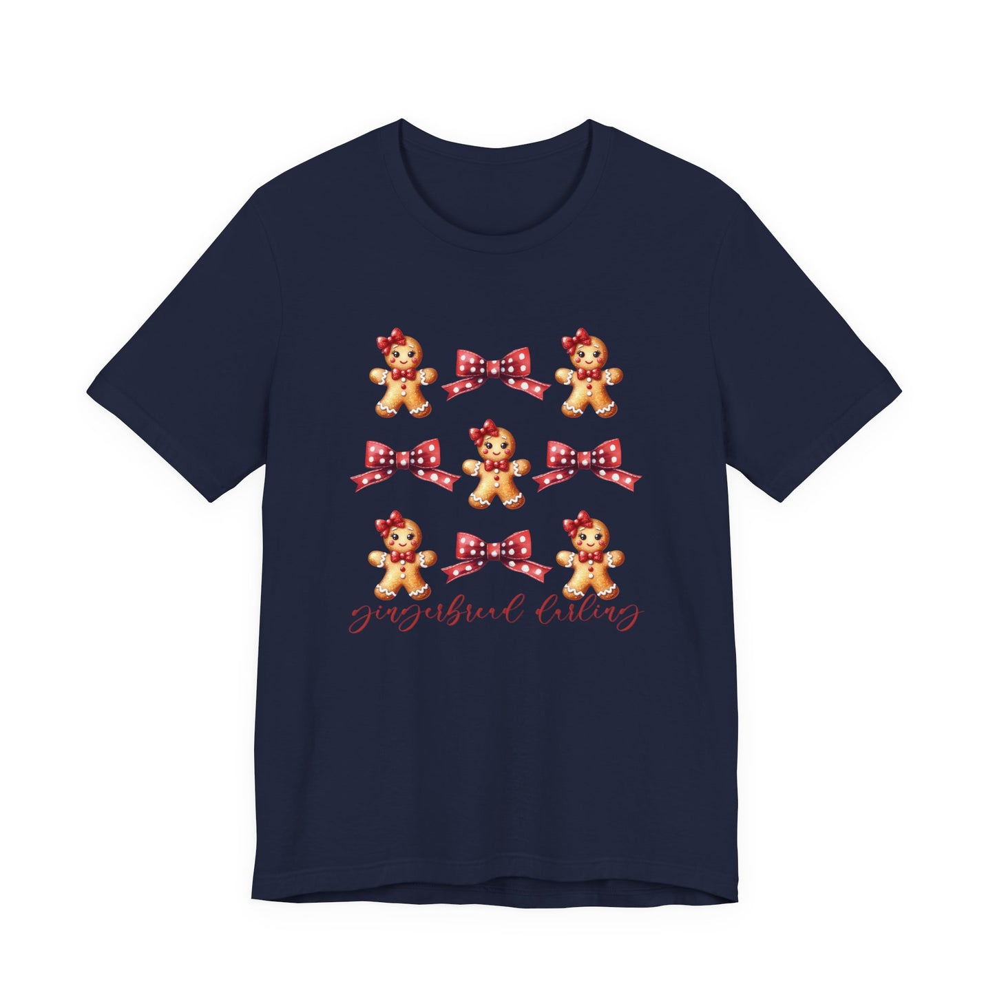 Gingerbread Darling T-Shirt