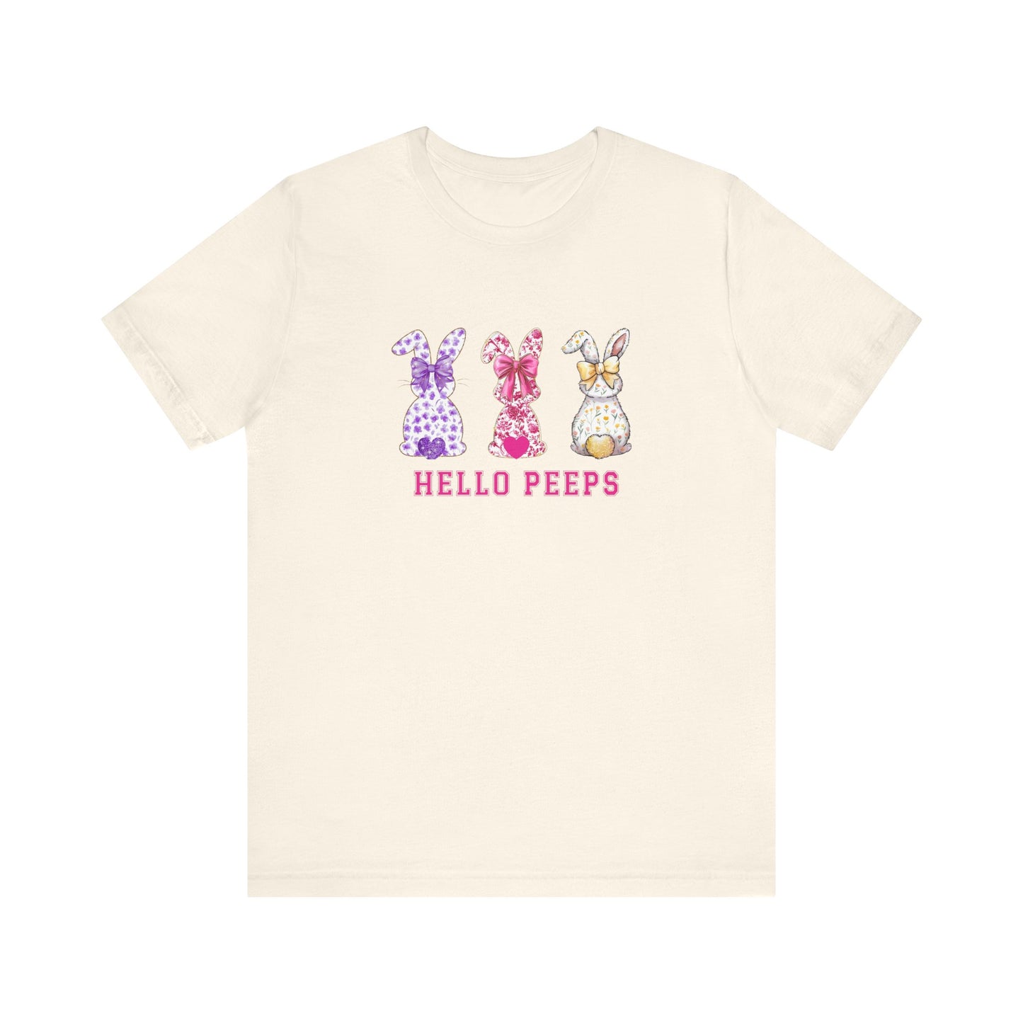 Hello Peeps T-Shirt
