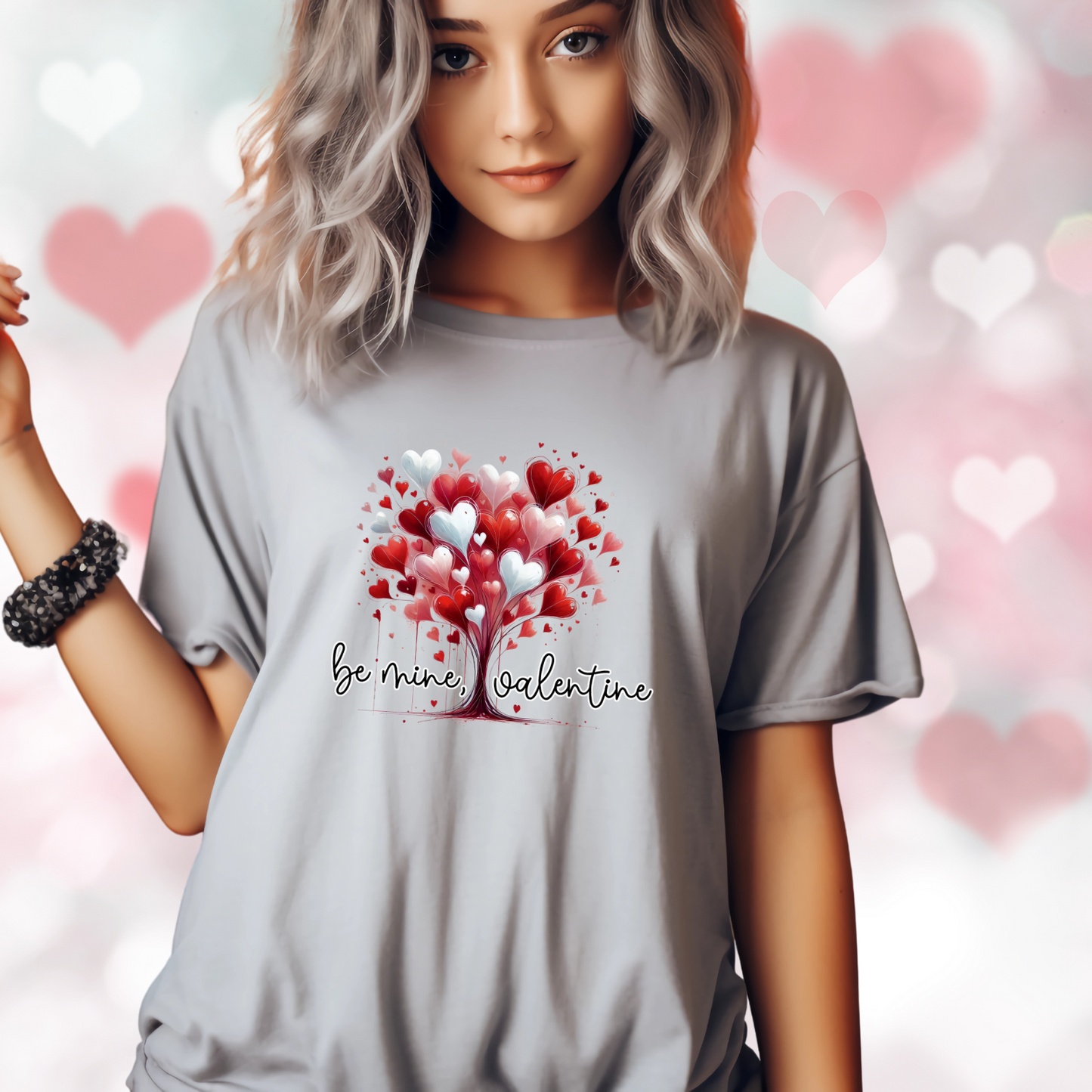 Be Mine, Valentine T-Shirt