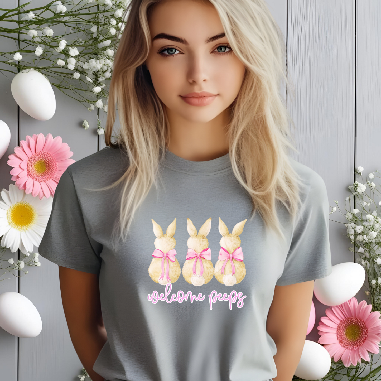 Welcome Peeps T-Shirt
