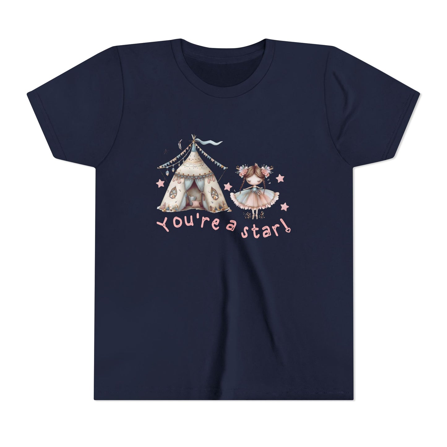 You’re A Star Kid’s T-Shirt