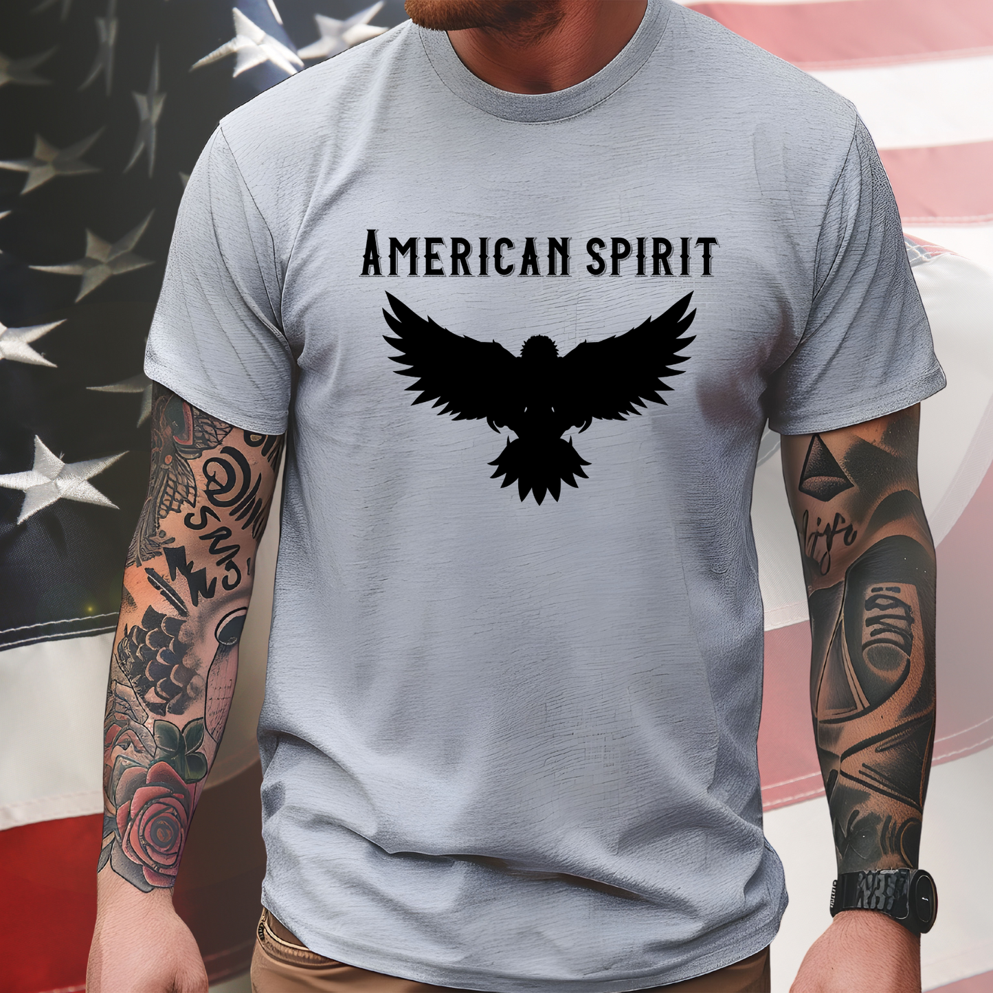 American Spirit T-Shirt