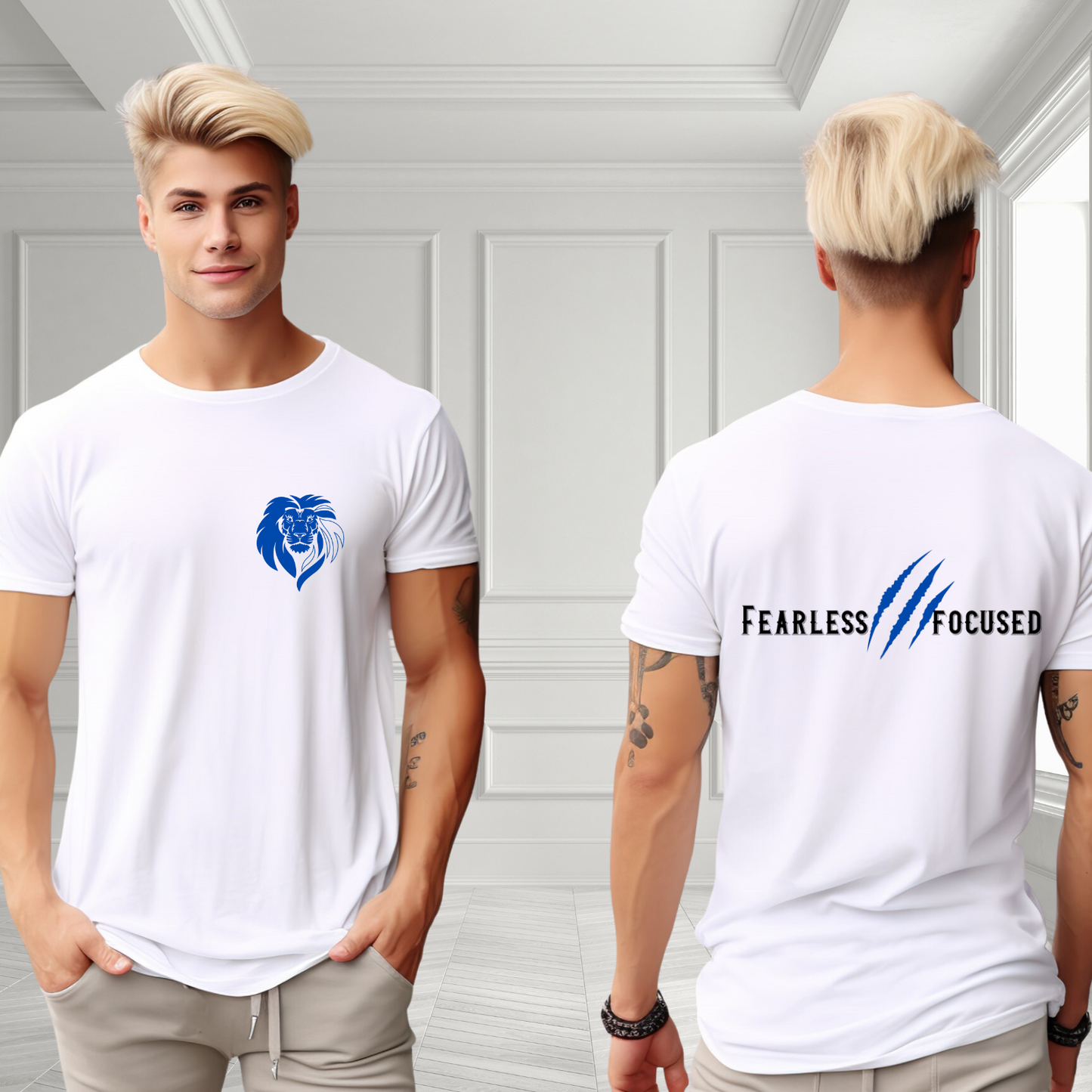 Fearless-Focused T-Shirt