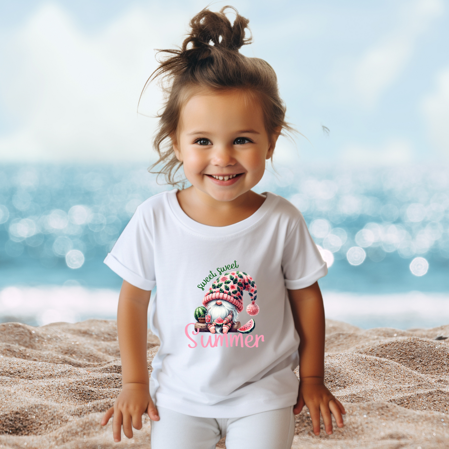 Sweet Sweet Summer Toddler T-Shirt