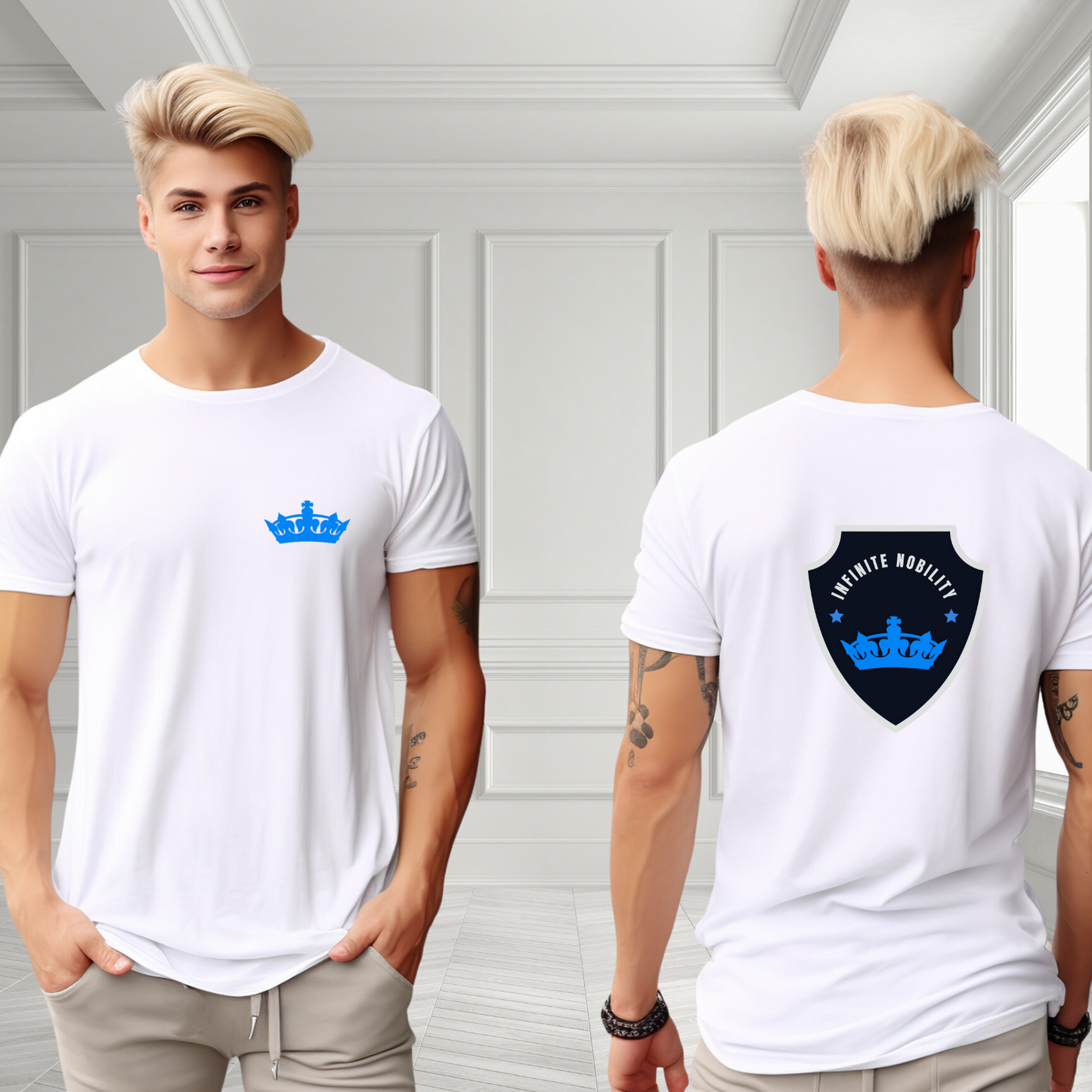 Infinite Nobility T-Shirt