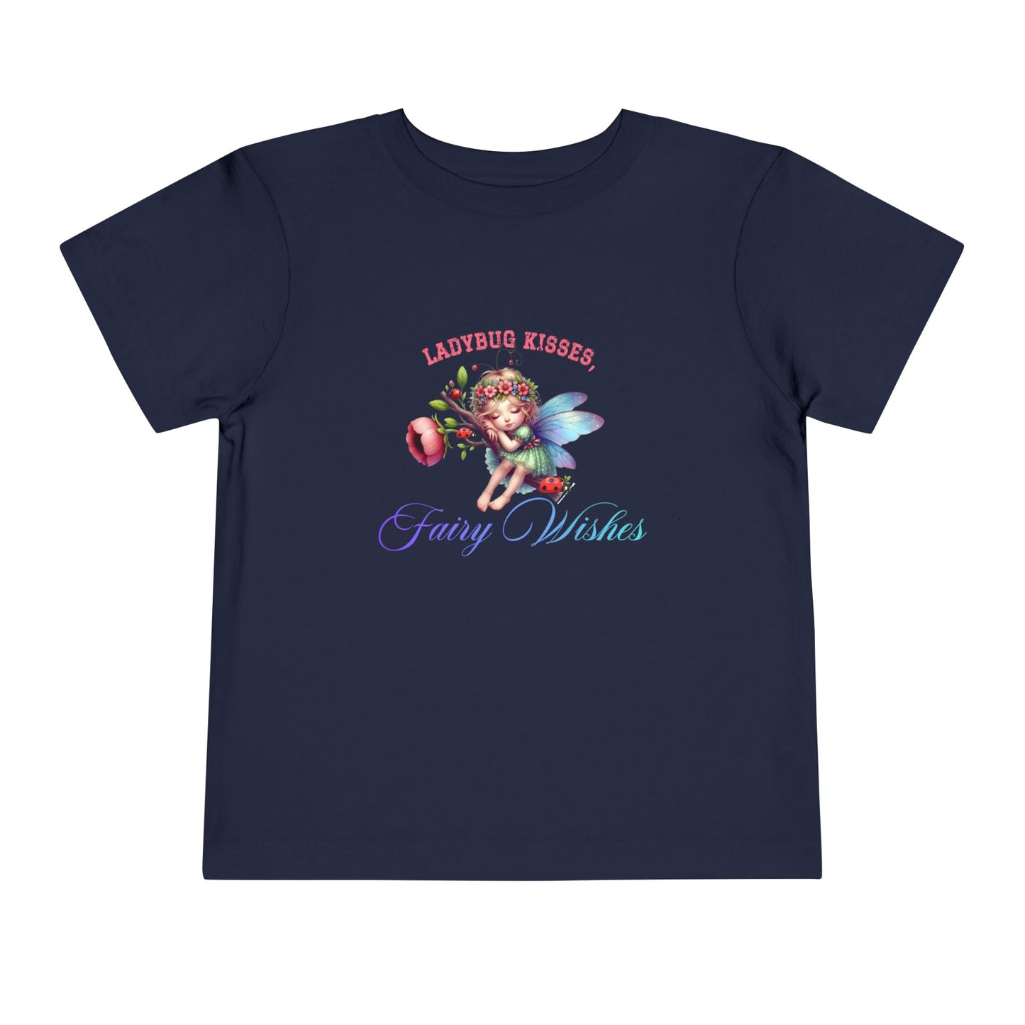 Fairy Wishes Toddler T-Shirt