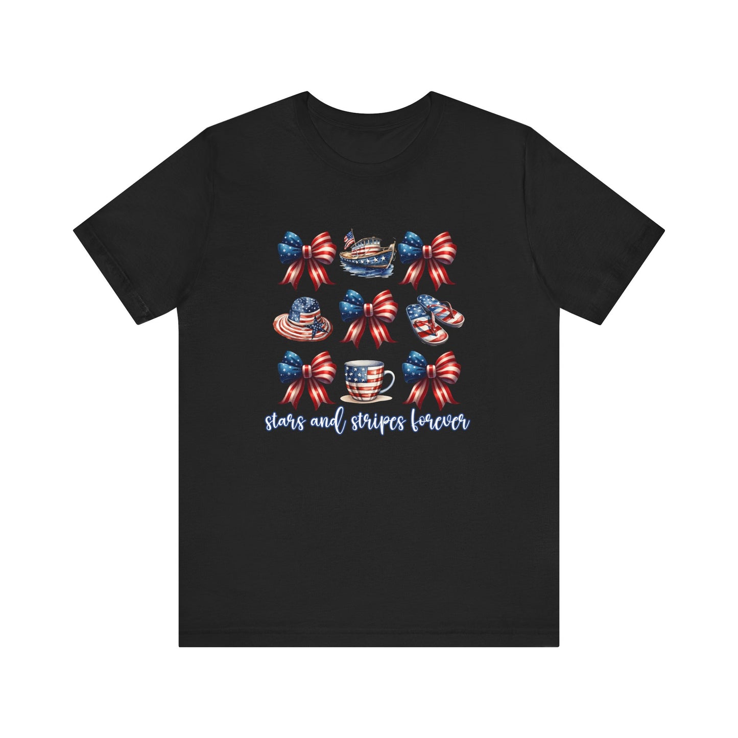 Stars and Stripes Forever T-Shirt