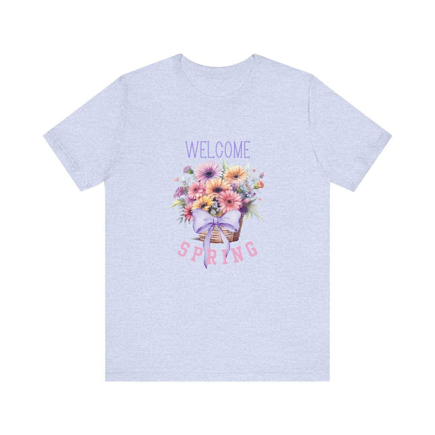 Welcome Spring T-Shirt