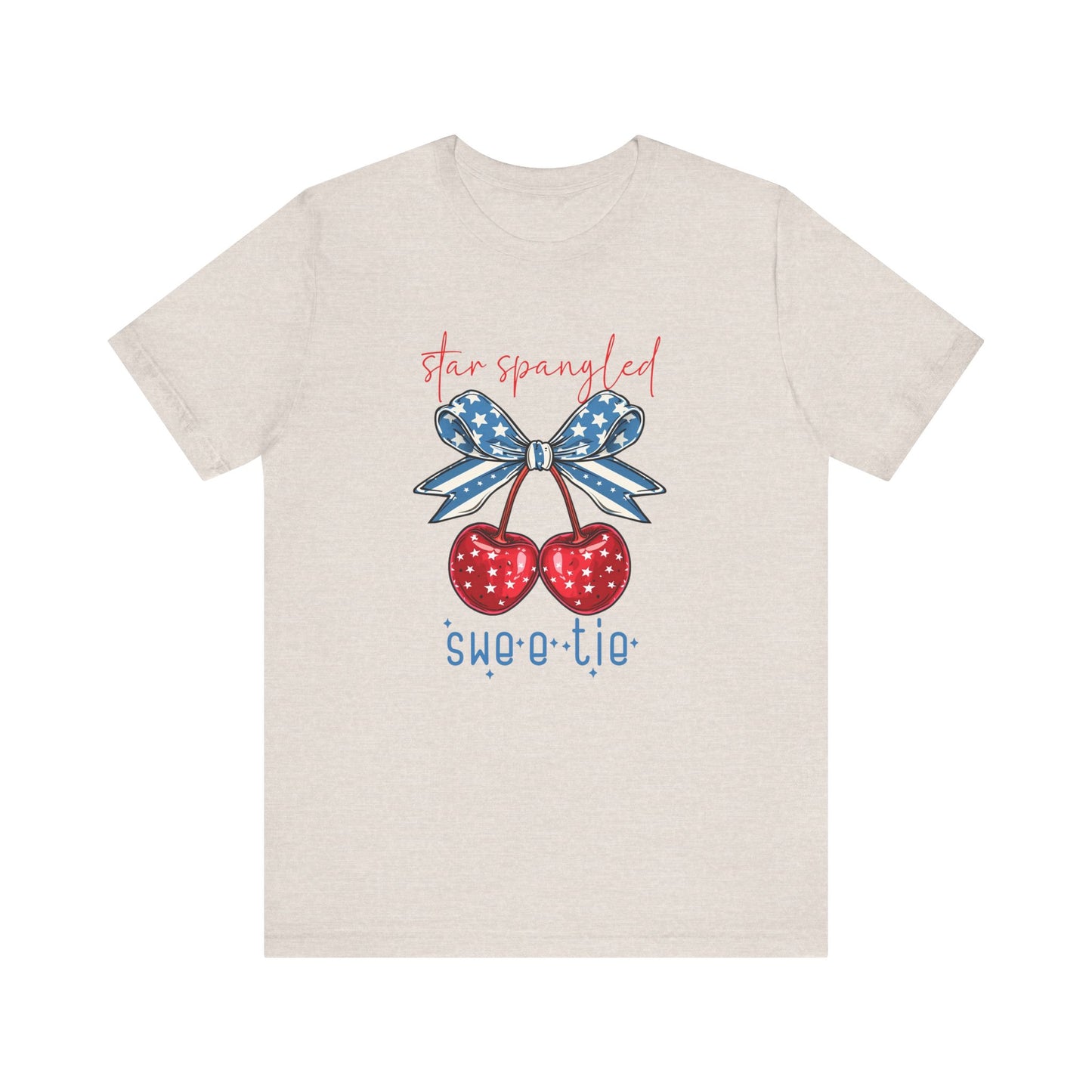 Star-Spangled Sweetie T-Shirt
