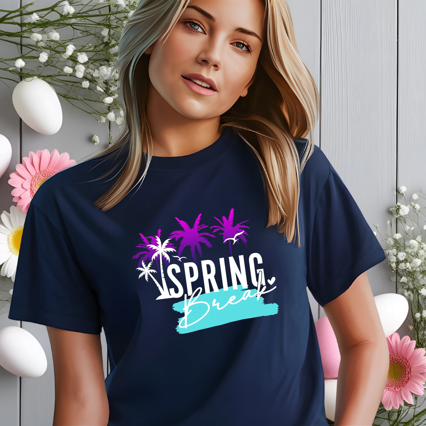 Spring Break T-Shirt