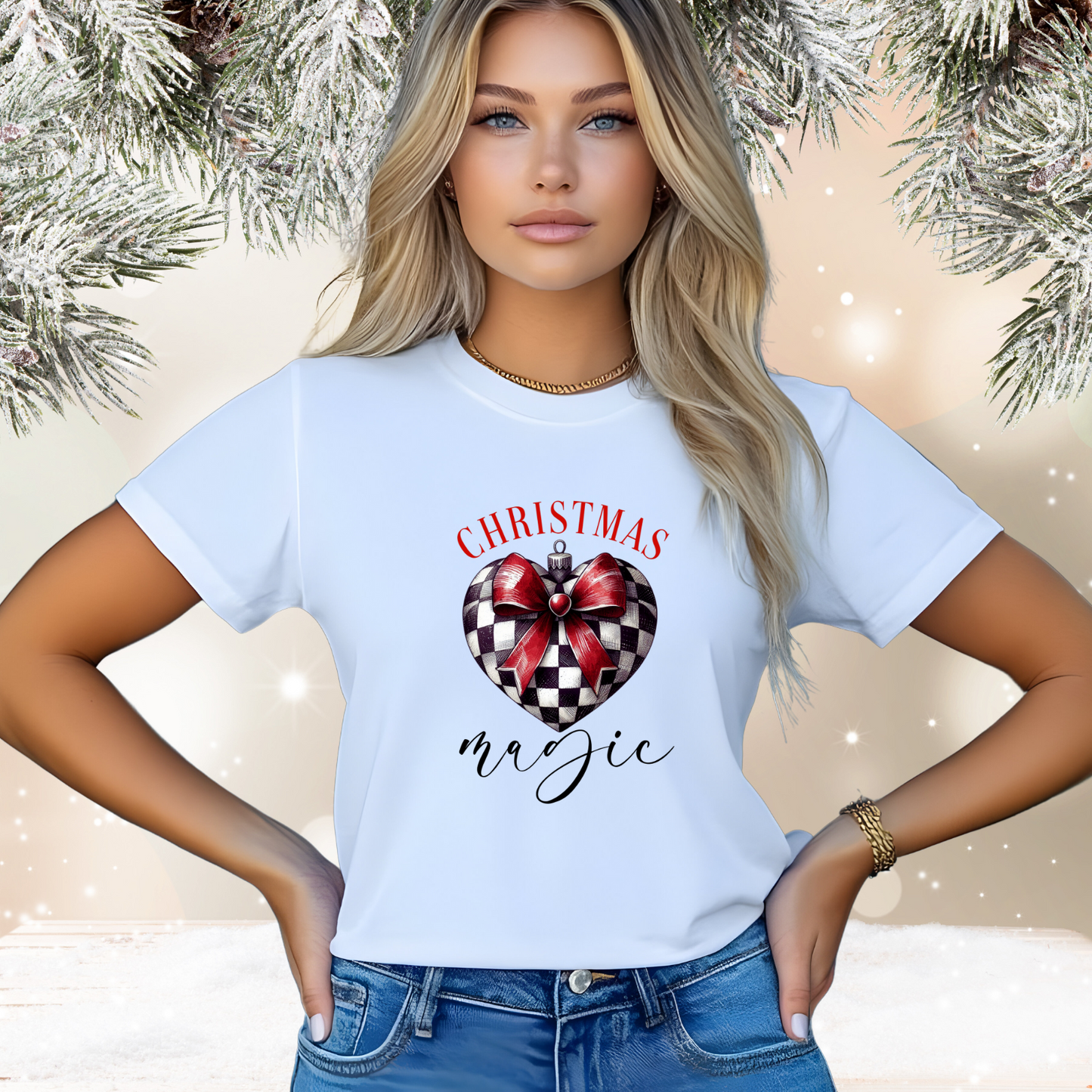 Christmas Magic T-Shirt