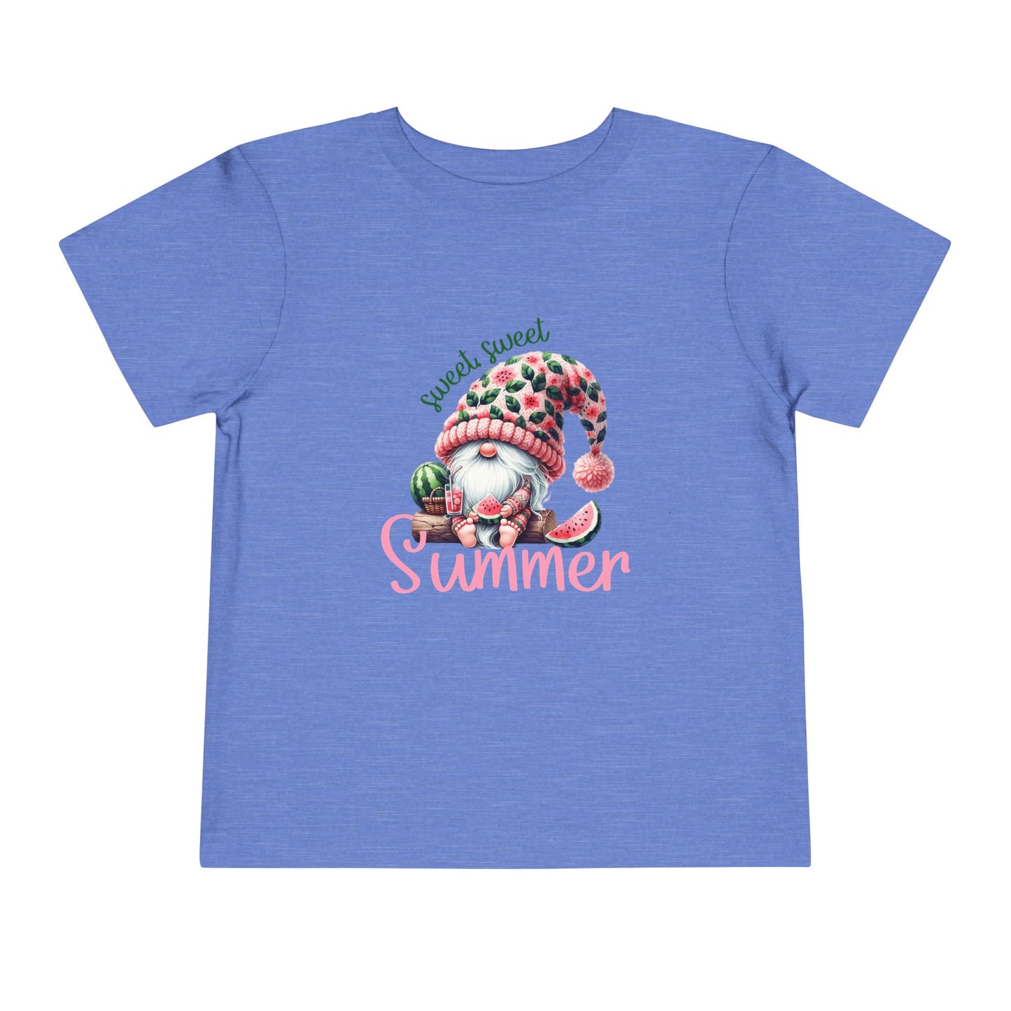 Sweet Sweet Summer Toddler T-Shirt