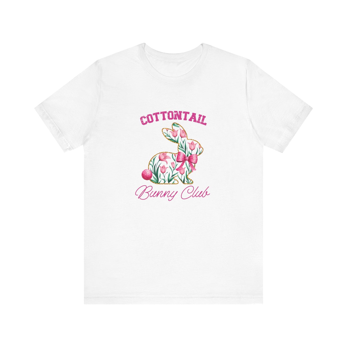 Cottontail Bunny Club T-Shirt