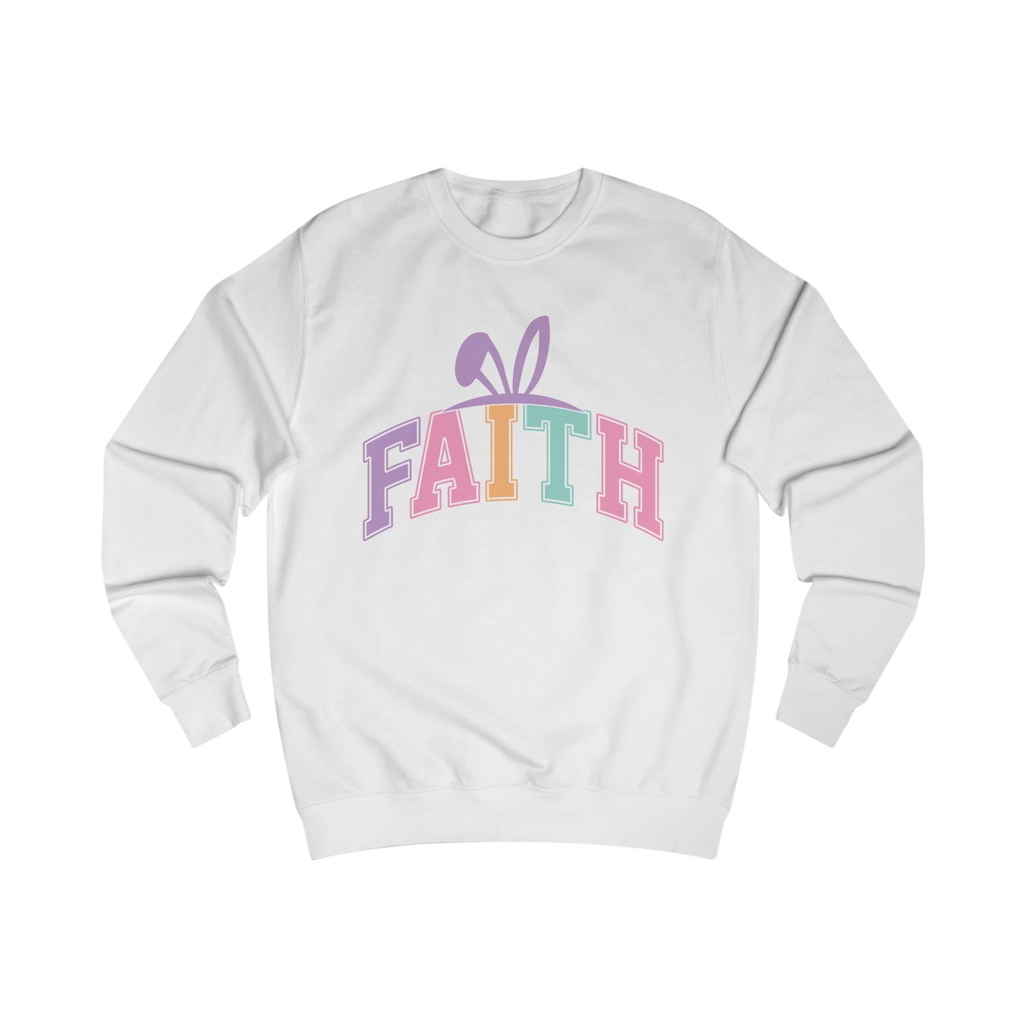 Easter Faith Crewneck Sweatshirt