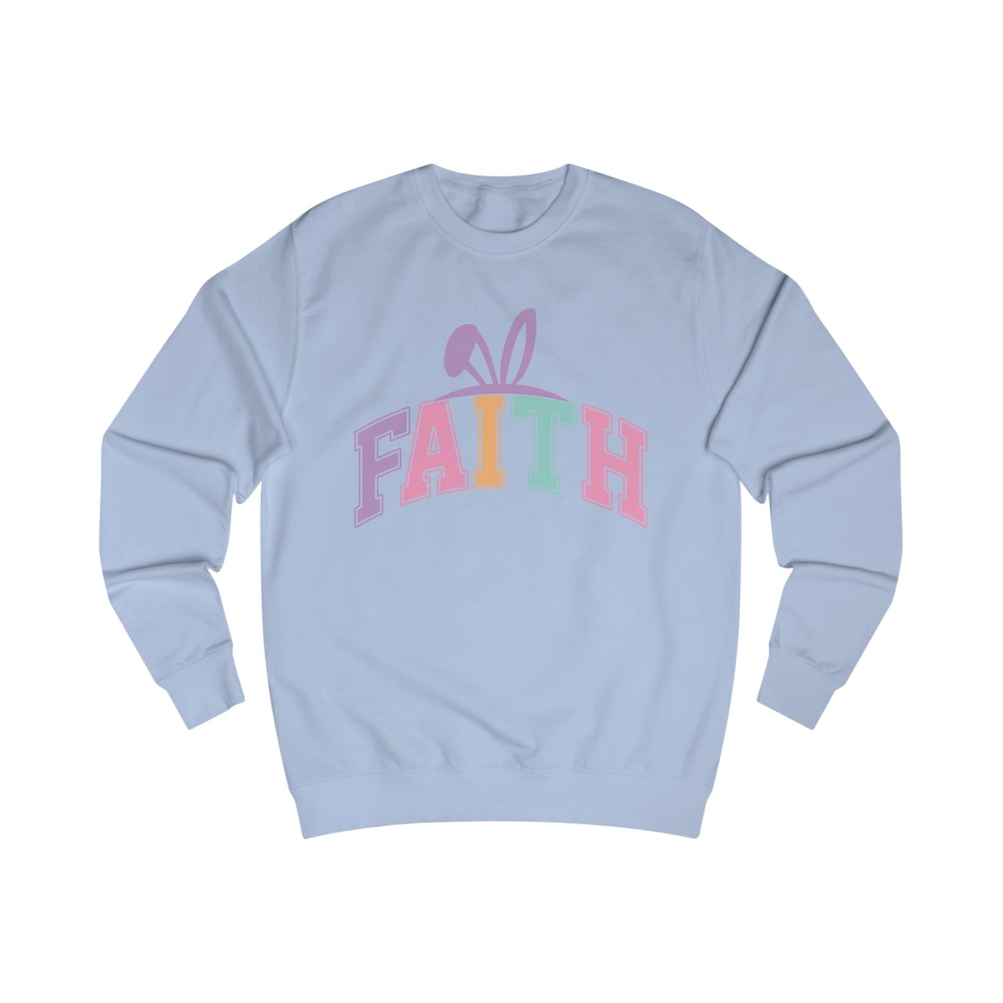 Easter Faith Crewneck Sweatshirt