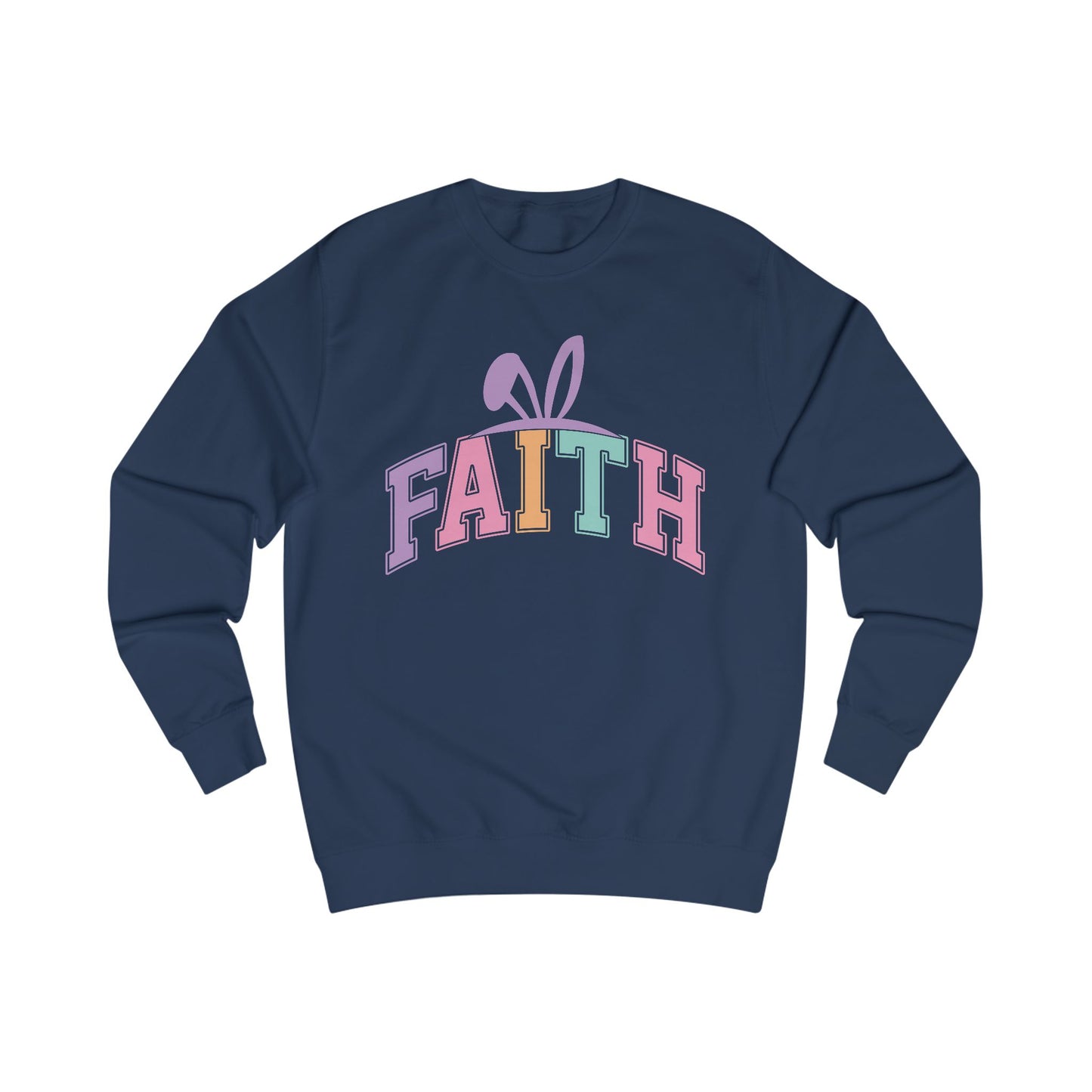 Easter Faith Crewneck Sweatshirt