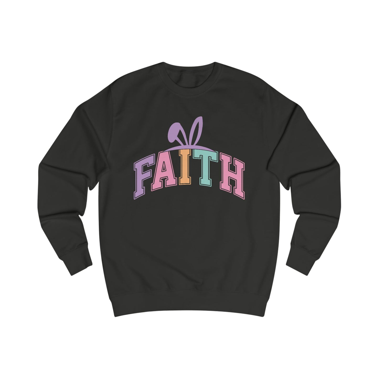 Easter Faith Crewneck Sweatshirt