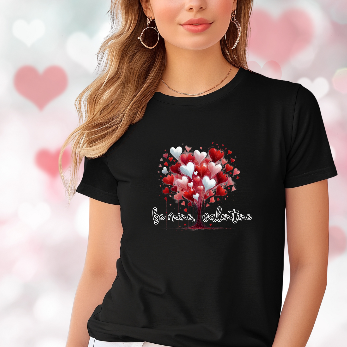 Be Mine, Valentine T-Shirt