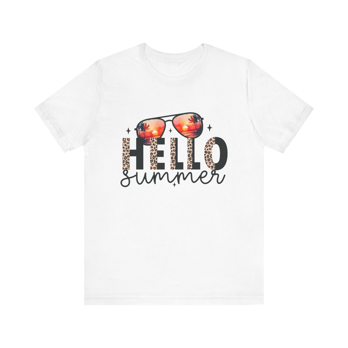 Hello Summer T-Shirt