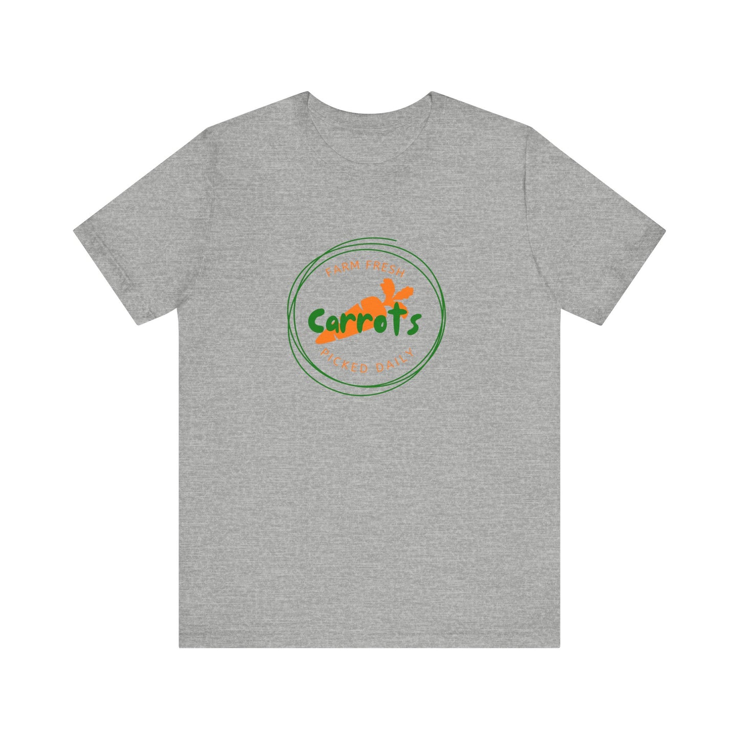 Farm Fresh Carrots T-Shirt