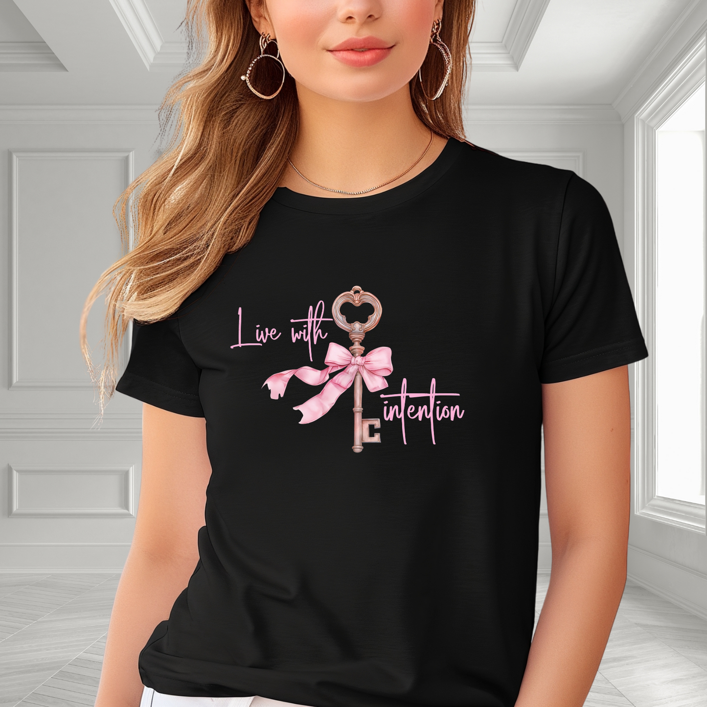 Live With Intention T-Shirt