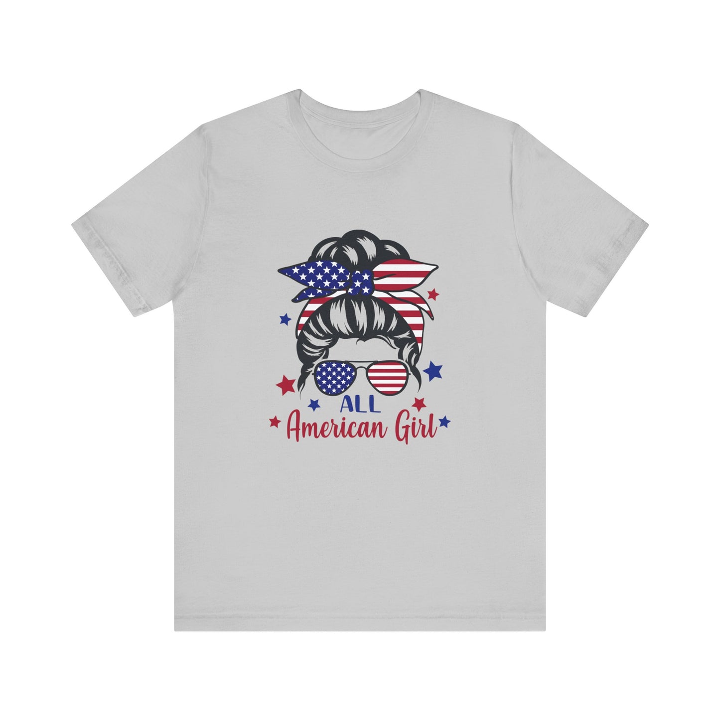 All American Girl T-Shirt